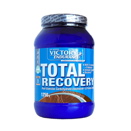 Victory Endurance Total Recovery Chocolate 1250g