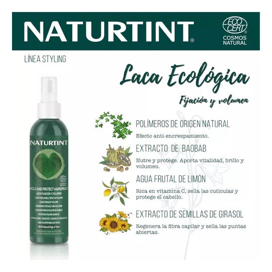 Naturtint Laca Bio 175ml