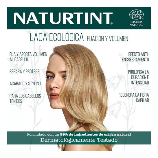 Naturtint Laca Bio 175ml
