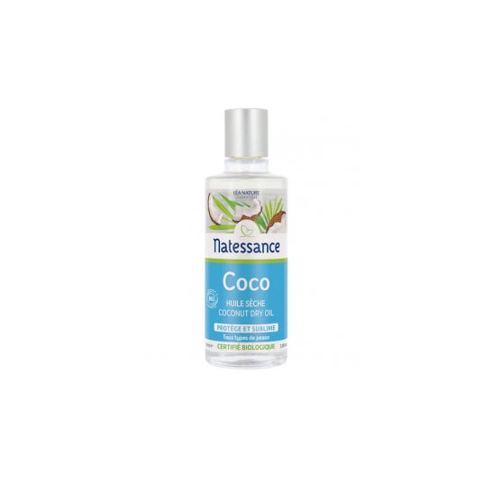 Léa Nature Natessance Aceite Seco Coco 100 ml