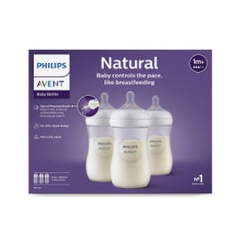 Philips Avent Set SCY903/03 Natural Response Biberones 3x260ml