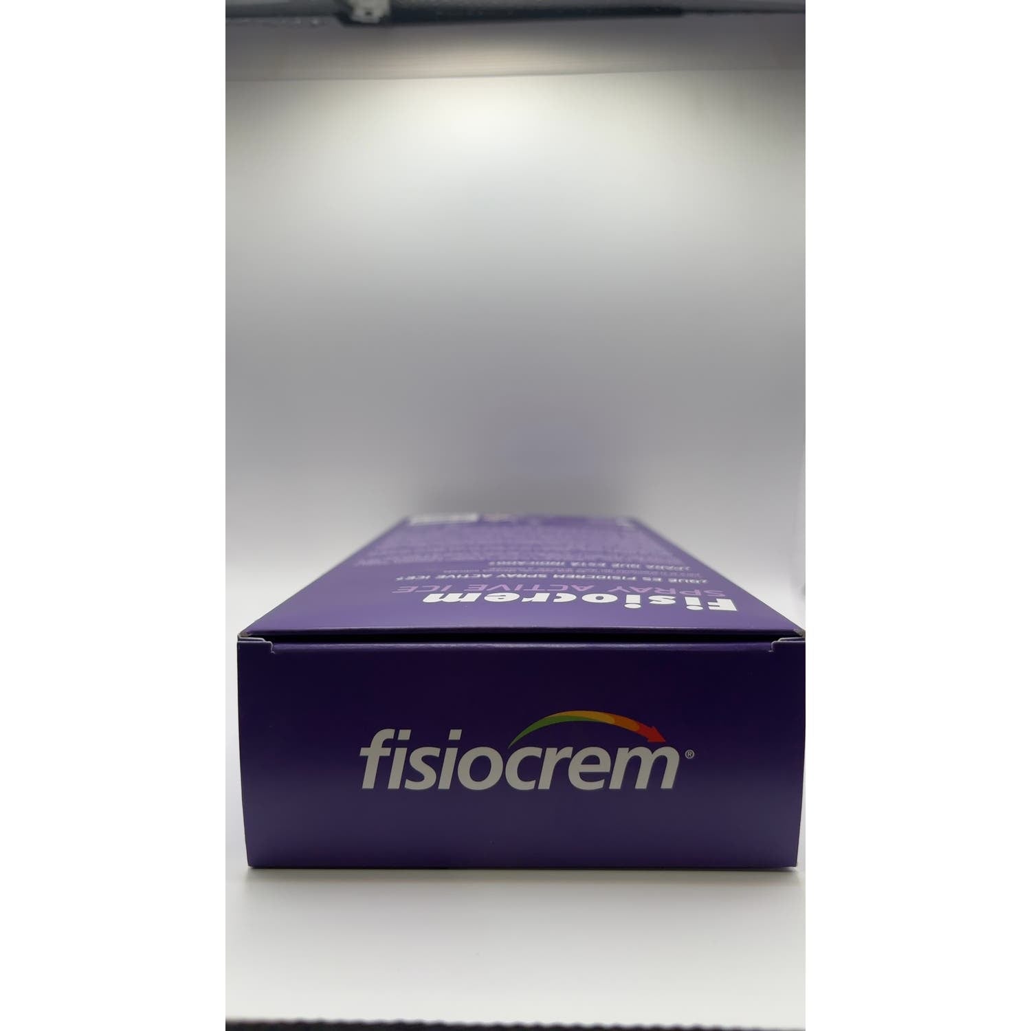 Fisiocrem Pack Spray Active Ice 2x150ml