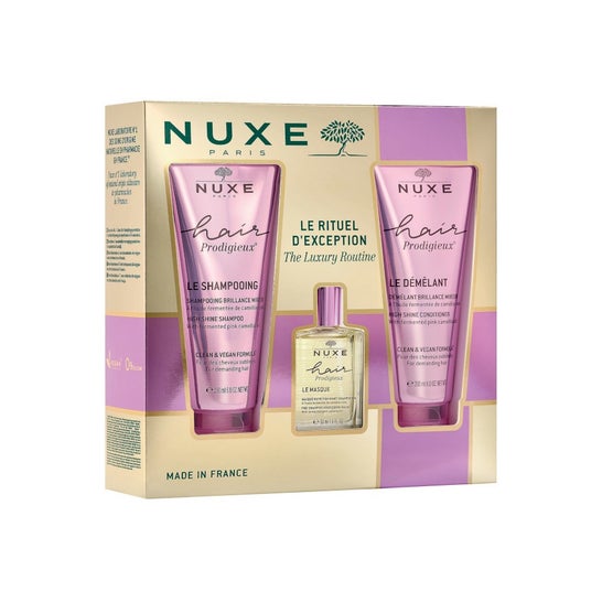 Nuxe Cofre Hair Prodigieux El Ritual