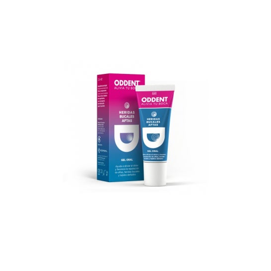 Oddent Gel Oral 20ml