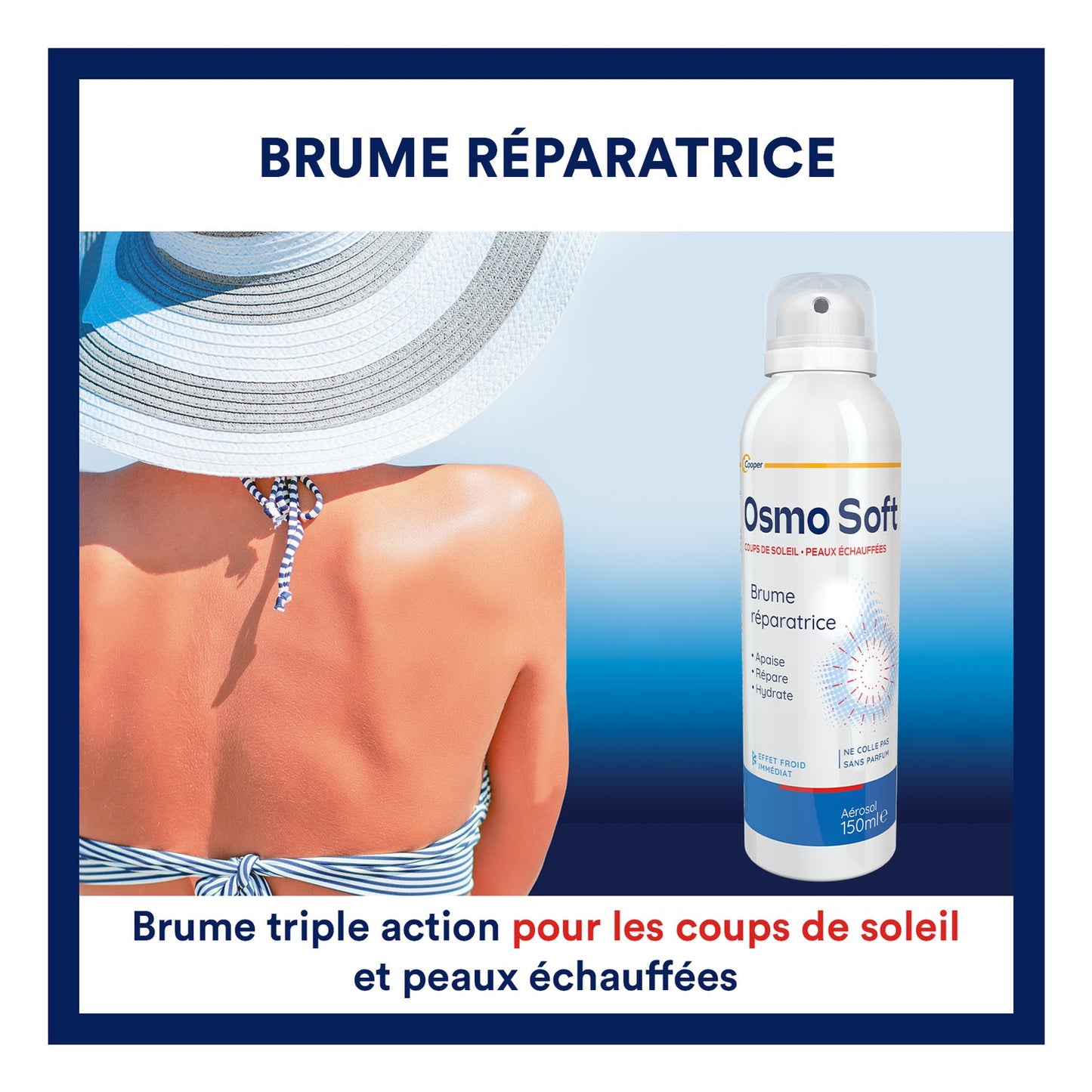 OsmoSoft Bruma Reparadora Spray 150ml