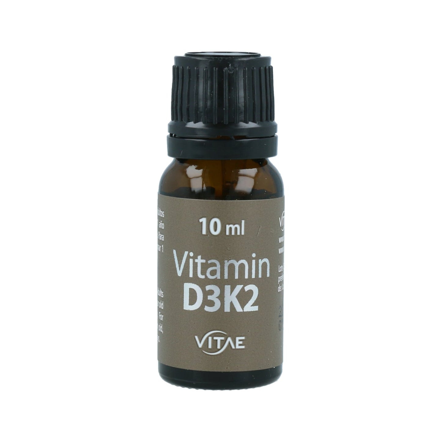 Vitae Vitamin D3K2 10ml
