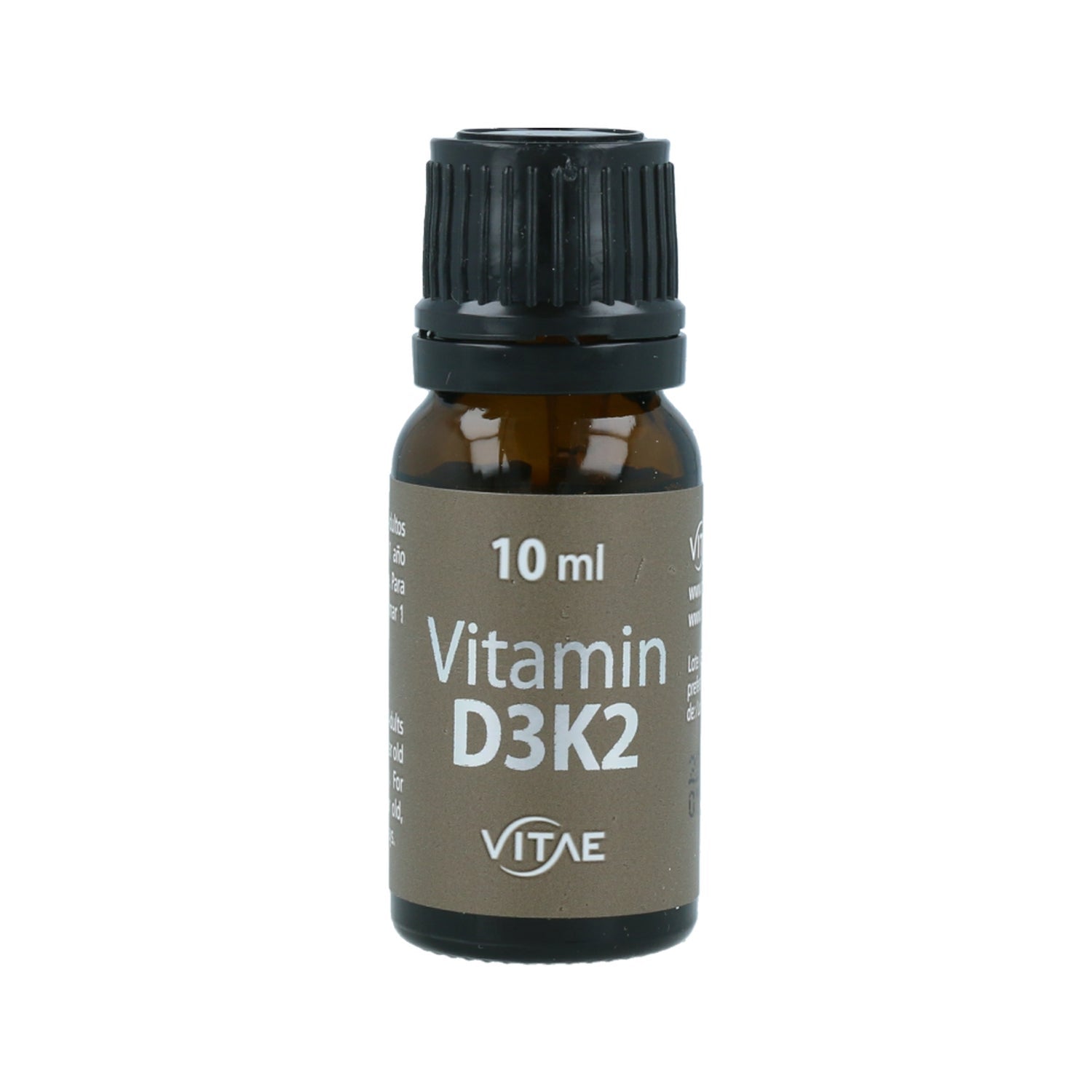 Vitae Vitamin D3K2 10ml