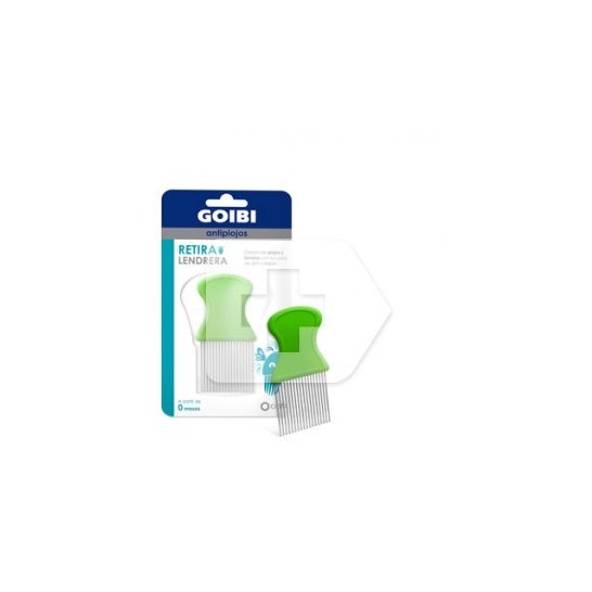 Goibi lendrera antipiojos 1ud