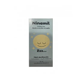 Humana Ninamil 50ml