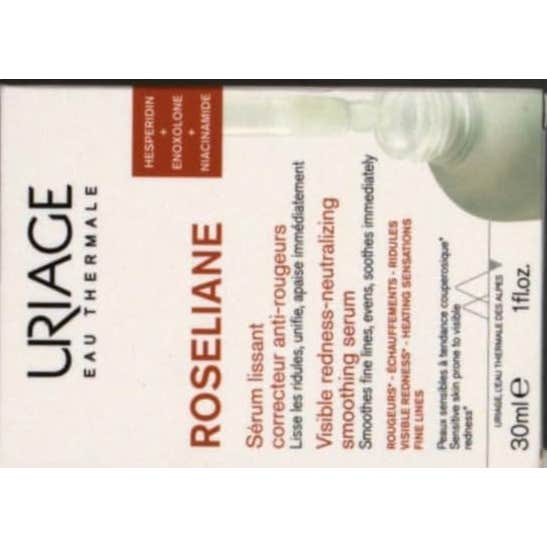 Uriage Roséliane Sérum Apaziguante Antivermelhidão 30ml