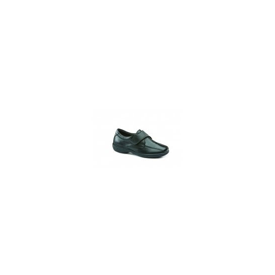 Feetpad Zapatos Hoedic Chut Negro 39 1 Par