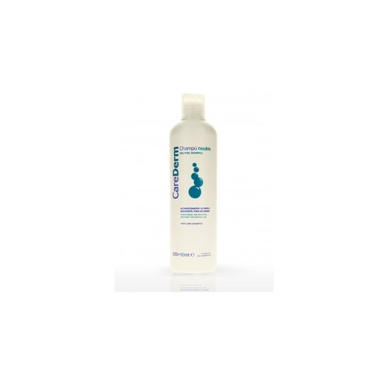 Carederm champú neutro 300ml