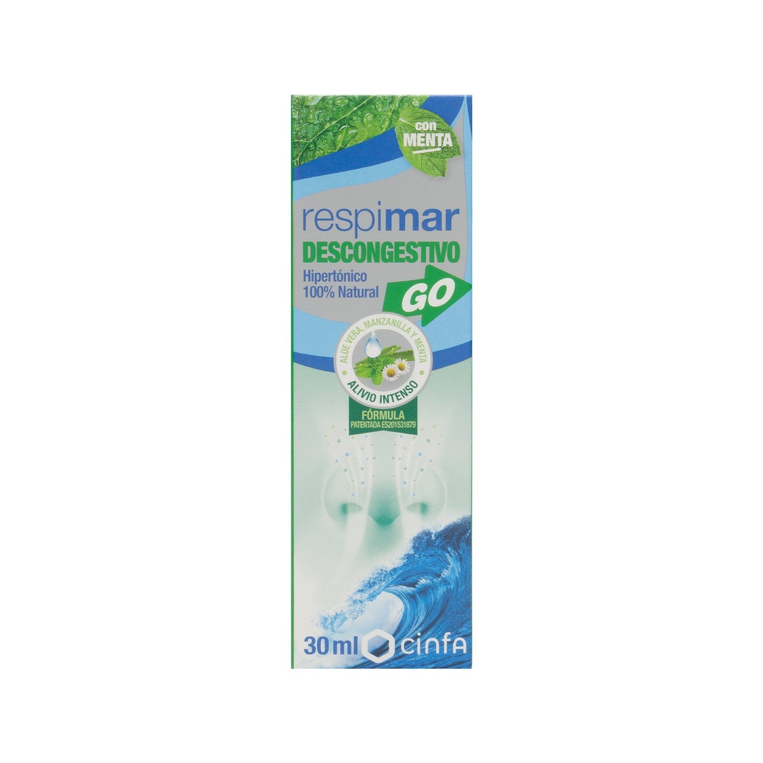 Respimar descongestivo 30ml