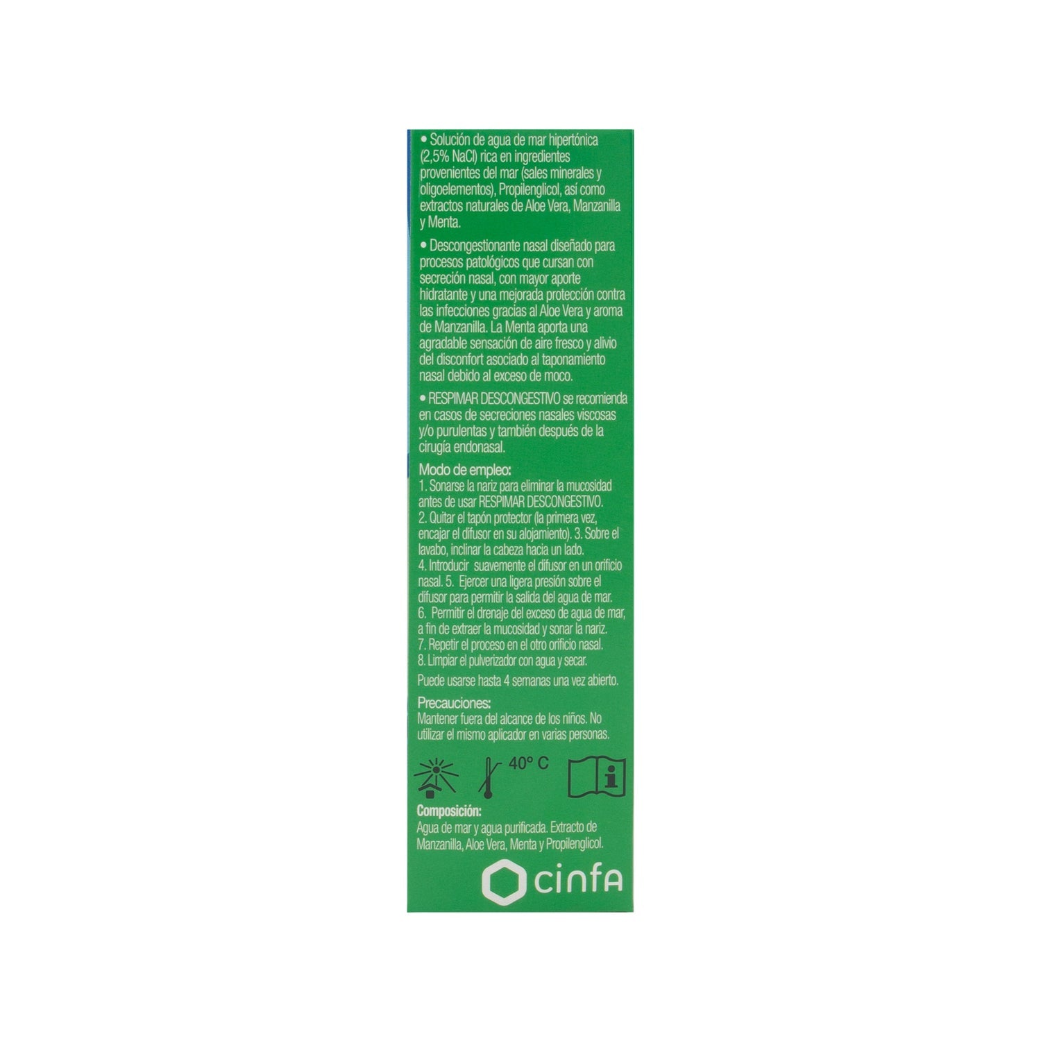 Respimar descongestivo 30ml