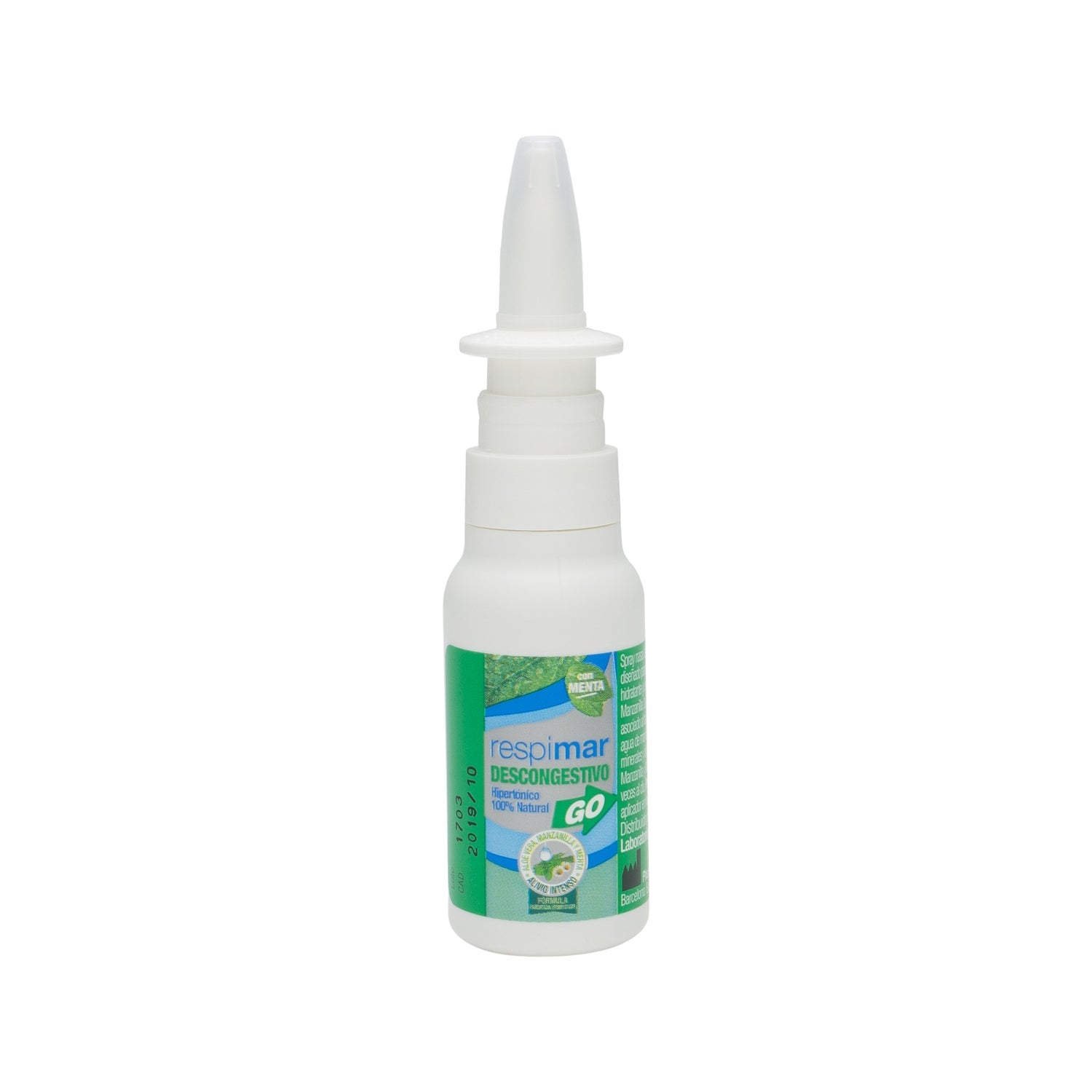Respimar descongestivo 30ml