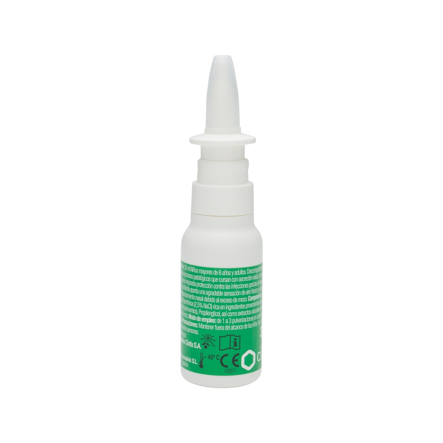 Respimar descongestivo 30ml