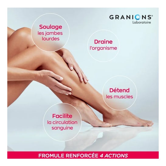Granions Veinomix Fort 30comp