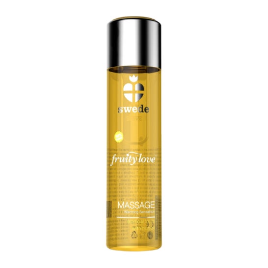Swede Fruity Love Aceite Frutas Tropicales y Miel 120ml