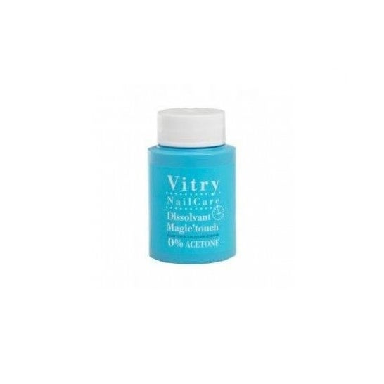 Vitry Quitaesmaltes Magic Touch Sin Acetona 75 ml