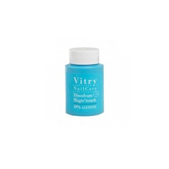 Vitry Quitaesmaltes Magic Touch Sin Acetona 75 ml