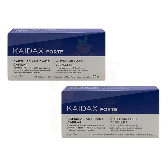 Kaidax Forte 2x60caps