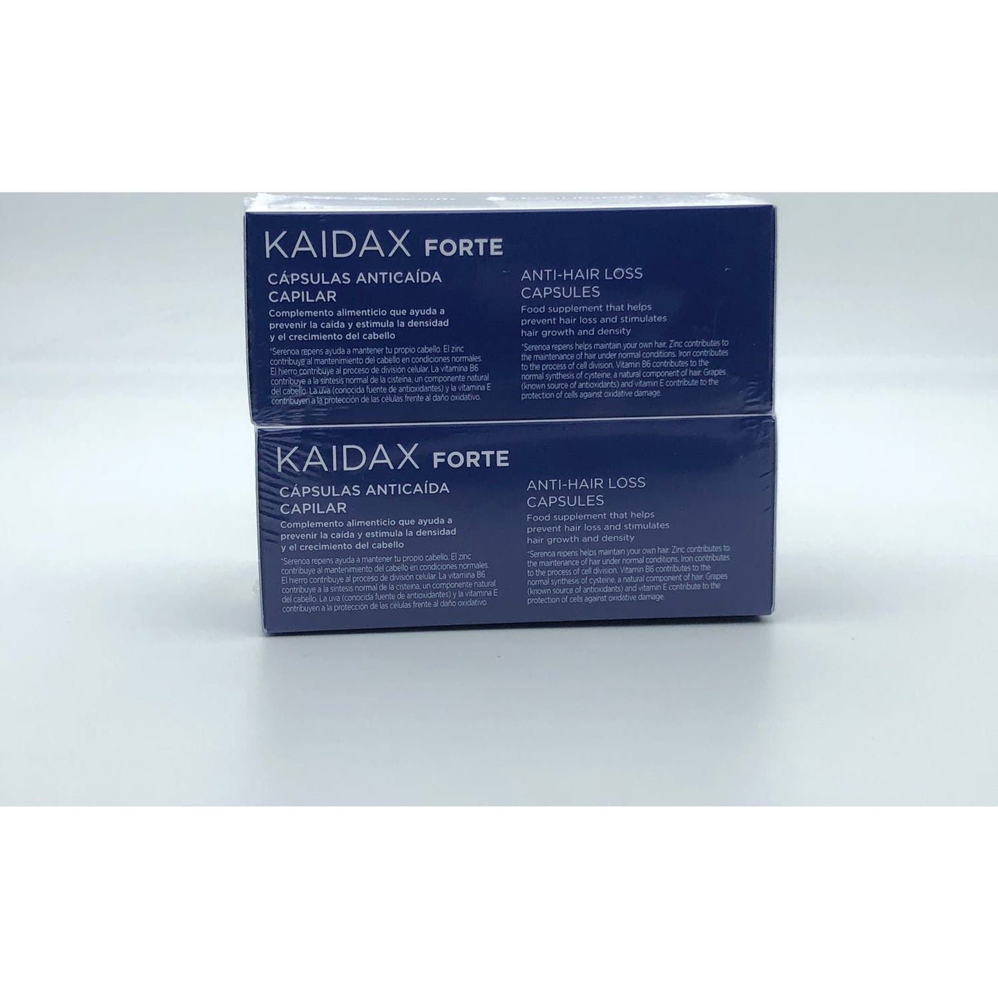 Kaidax Forte 2x60caps