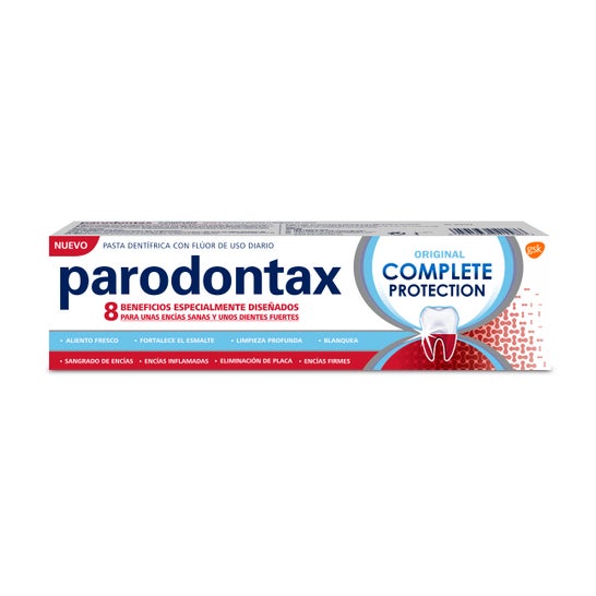 Parodontax complete Dentífrico Original 75ml