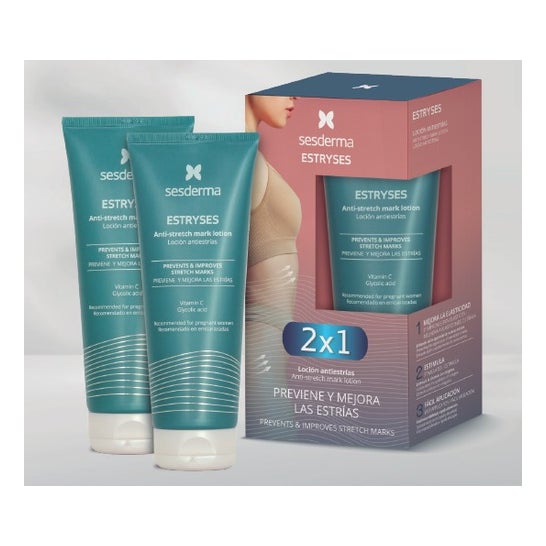 Sesderma Estryses Loción Antiestrías 2x200ml