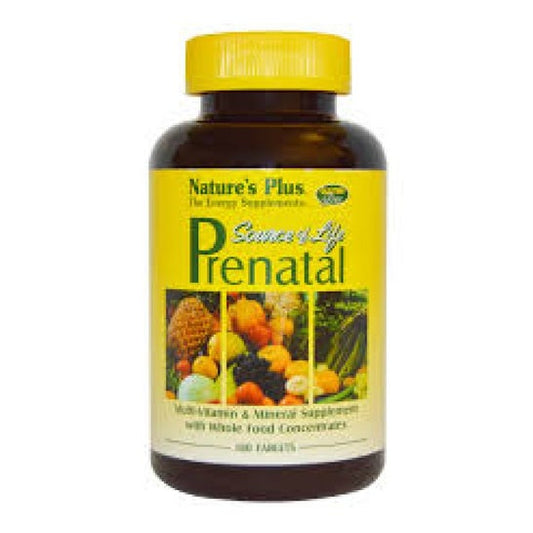 Nature's Plus Source Of Life Prenatal 90caps