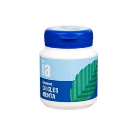 Interapothek Chicles Menta 100g