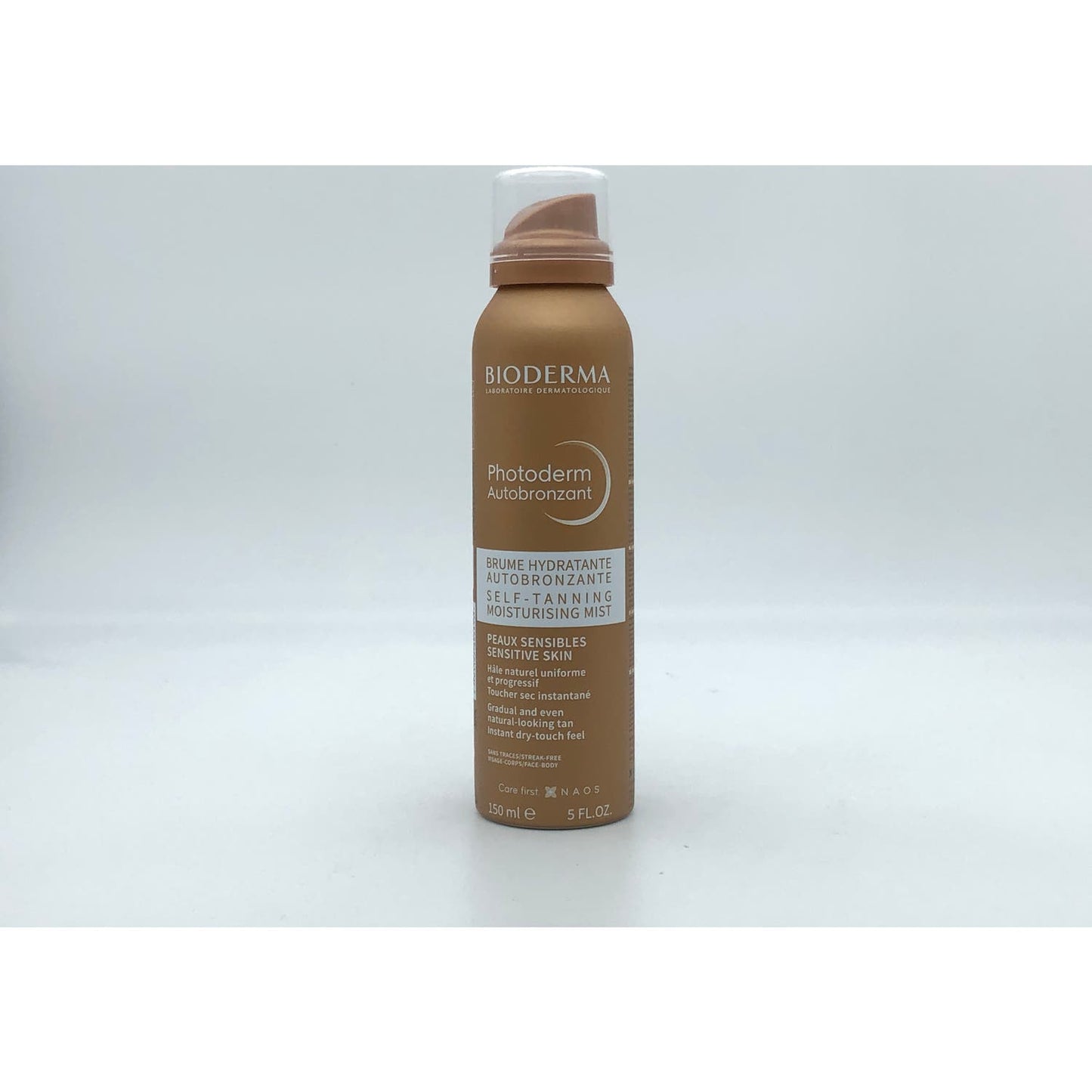 Bioderma Photoderm Autobronzant Spray Autobronceador 150ml