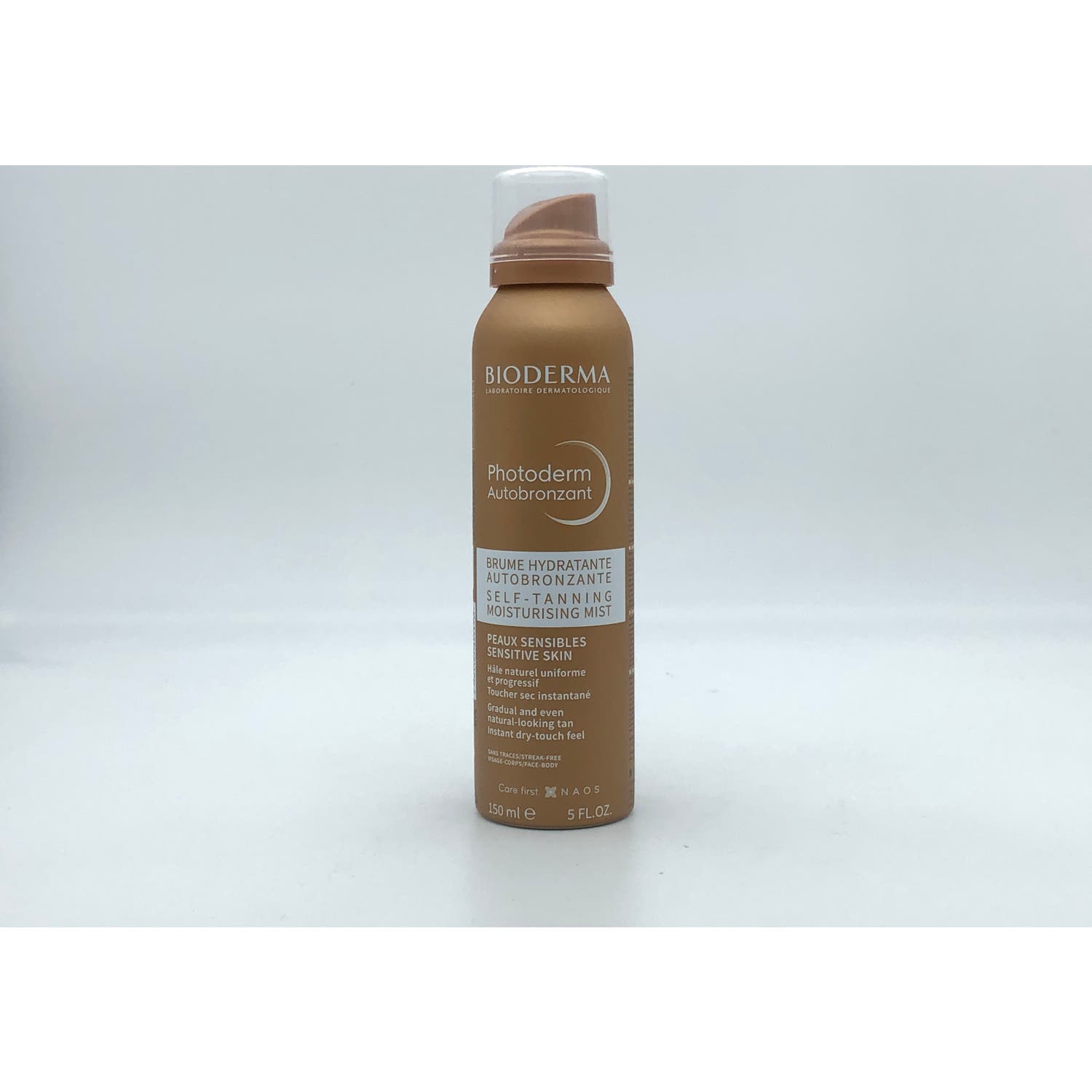 Bioderma Photoderm Autobronzant Spray Autobronceador 150ml