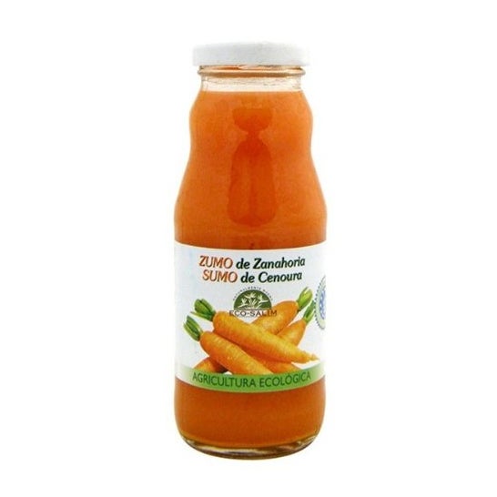 Int-Salim Zumo Zanahoria Eco 200 ml
