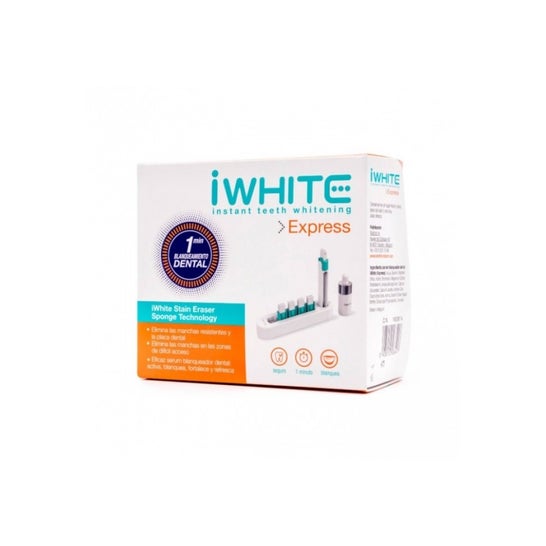 Vemedia Iwhite Express Set Blanqueamiento Dental 1ud