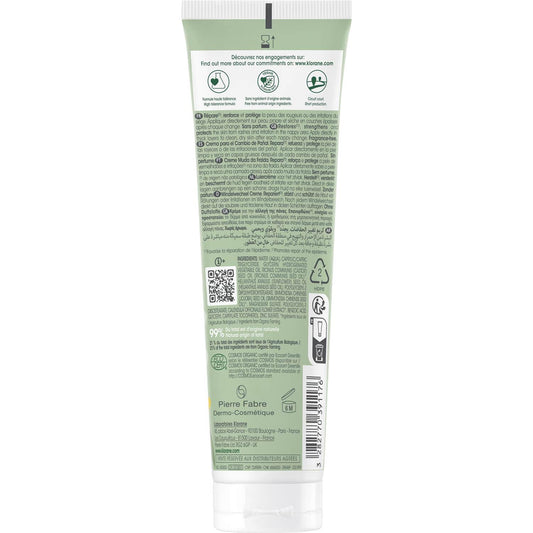 Klorane Bebé Crema Cambio Pañal Caléndula BIO 100ml