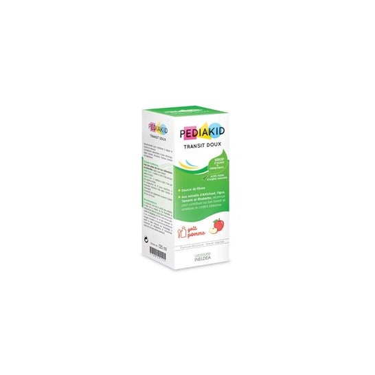 Pediakid Transito Suave Jarabe 125 Ml