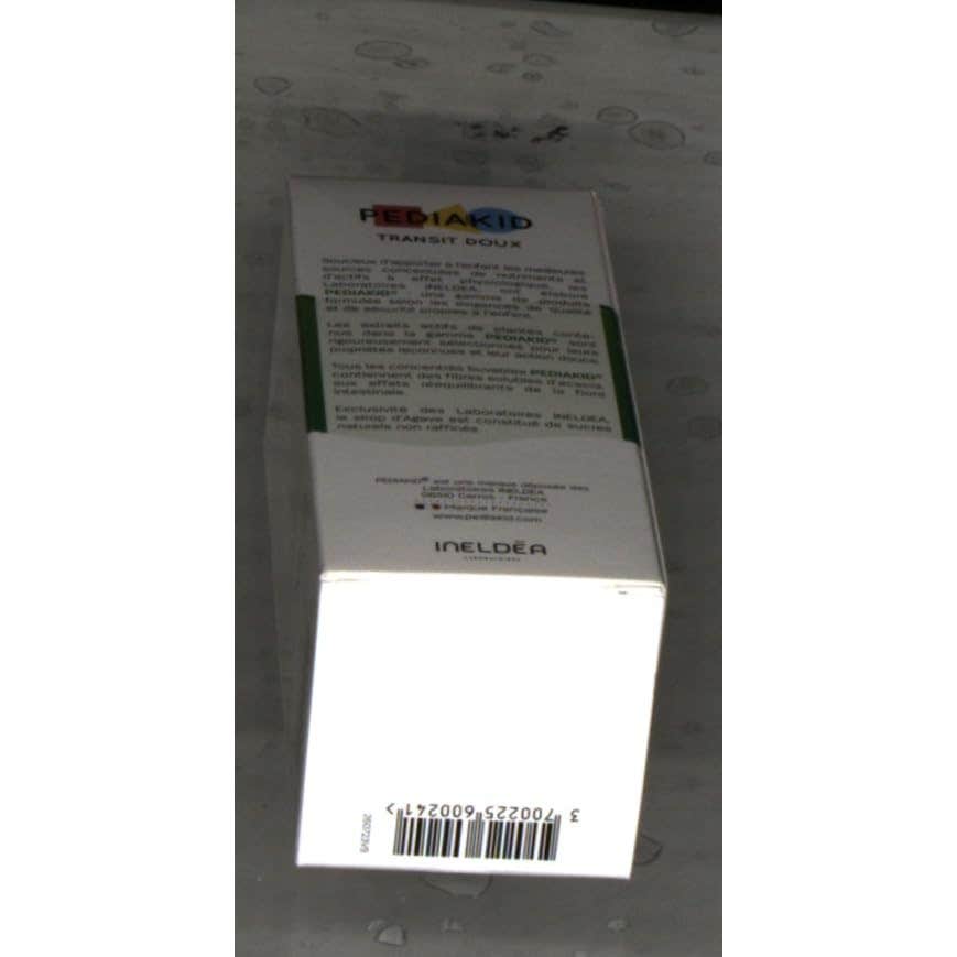 Pediakid Transito Suave Jarabe 125 Ml