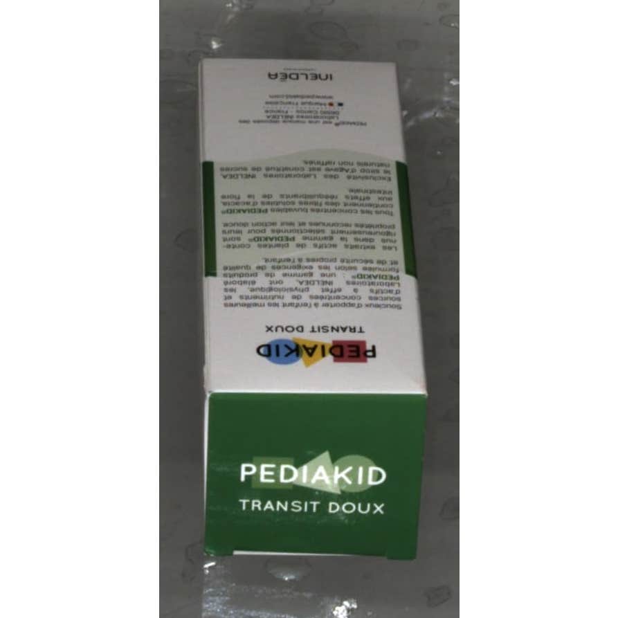 Pediakid Transito Suave Jarabe 125 Ml