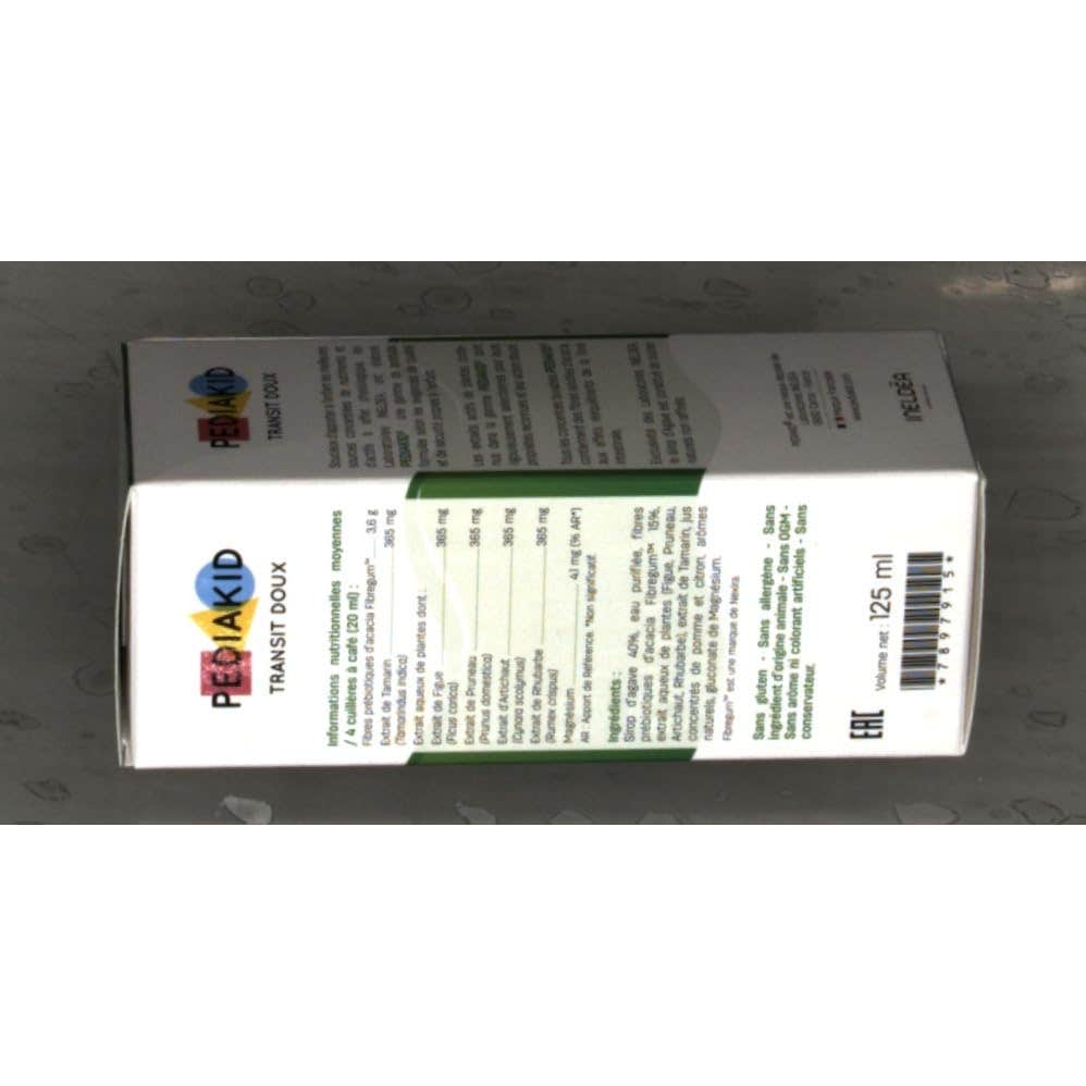 Pediakid Transito Suave Jarabe 125 Ml