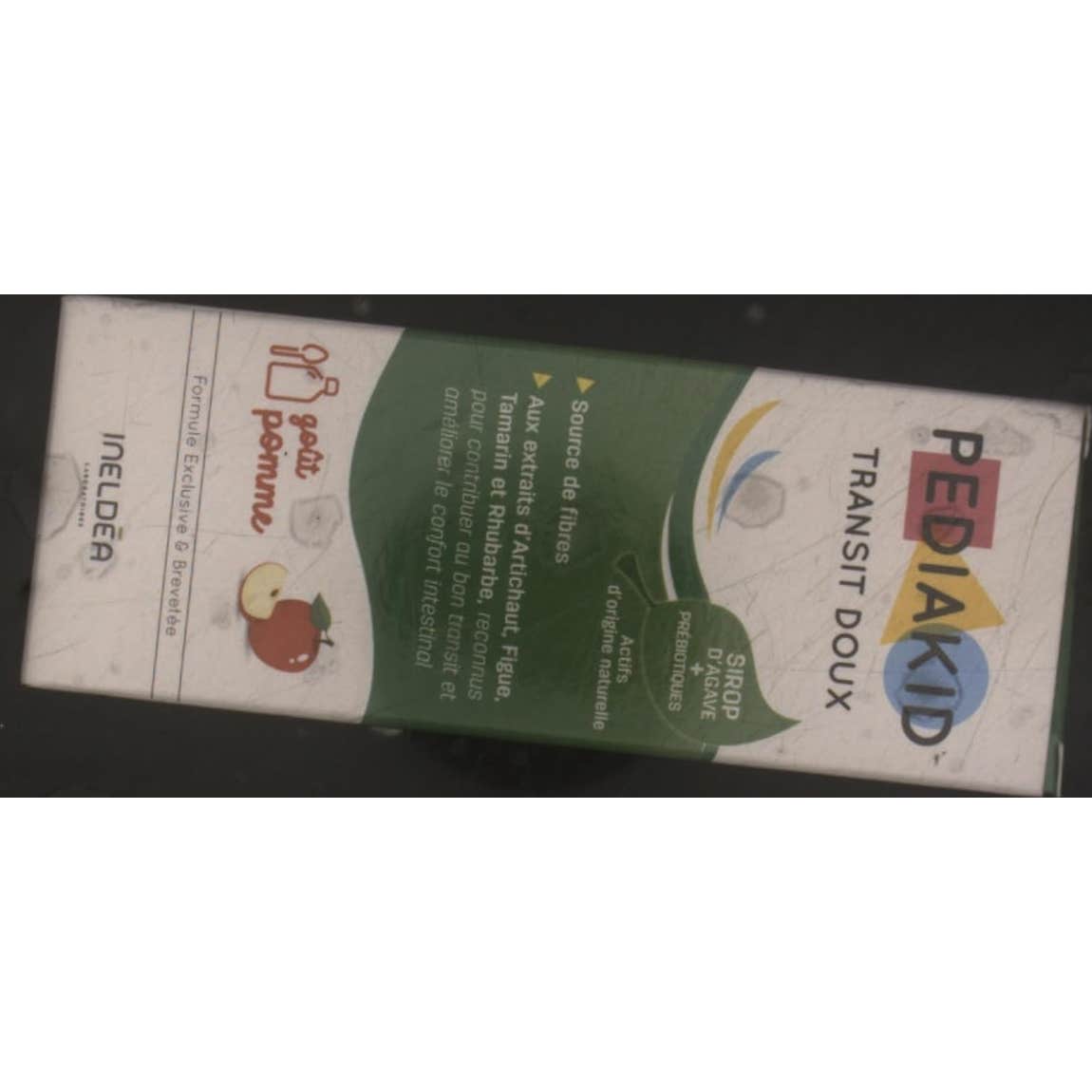 Pediakid Transito Suave Jarabe 125 Ml