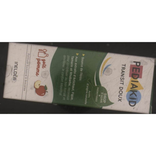Pediakid Transito Suave Jarabe 125 Ml