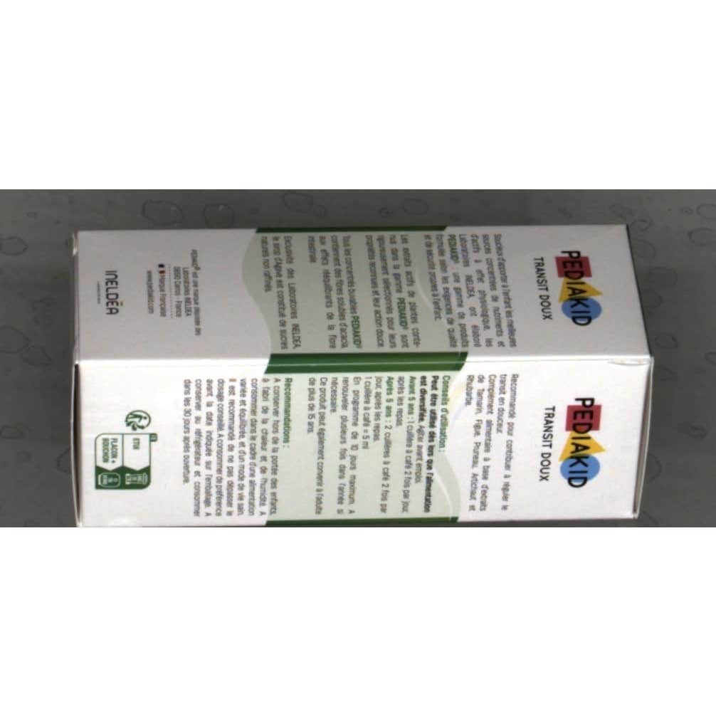 Pediakid Transito Suave Jarabe 125 Ml