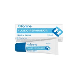 Farline Fluido Labial Reparador Nariz y Labios 10ml