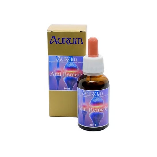Aurum Ami Remedio Gotas 30ml