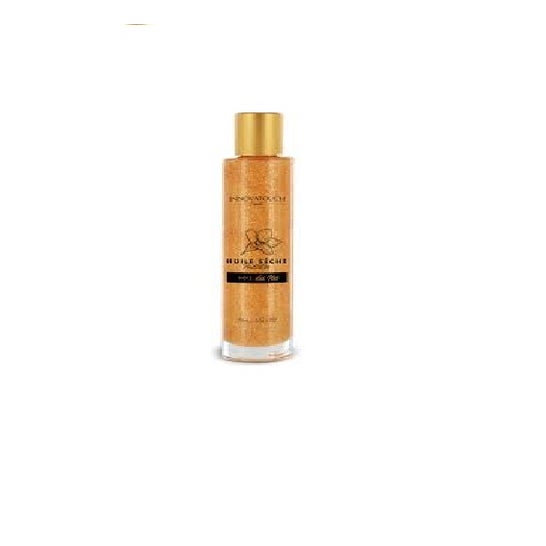 Innovatouch Huile Sèche Pailletée Note des Îles 50ml