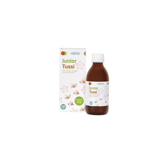 Sakai Junior Tussi Jarabe 240ml