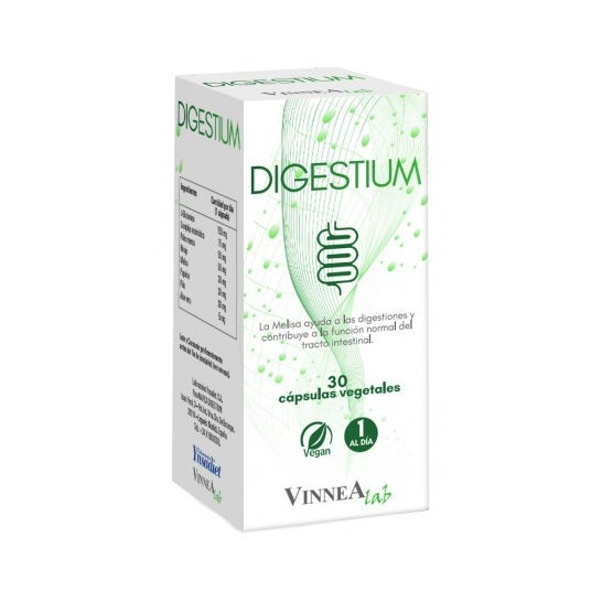 Ynsadiet Vinnea Digestium 30 caps