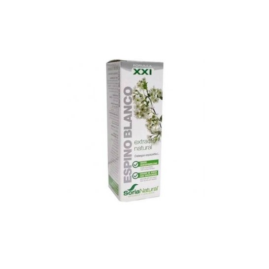 Soria Natural Espino Blanco Extracto 50ml