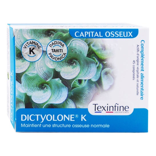 Texinfine Dictyolone K 45comp