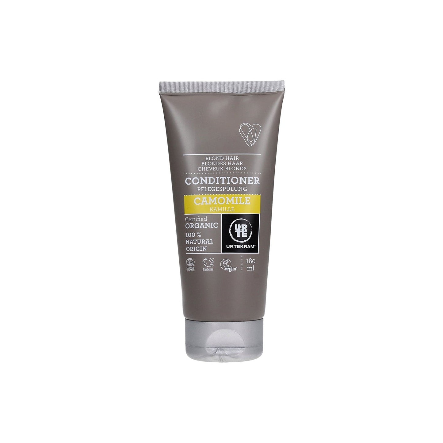 Urtekram Acondicionador de Manzanilla Bio 180ml